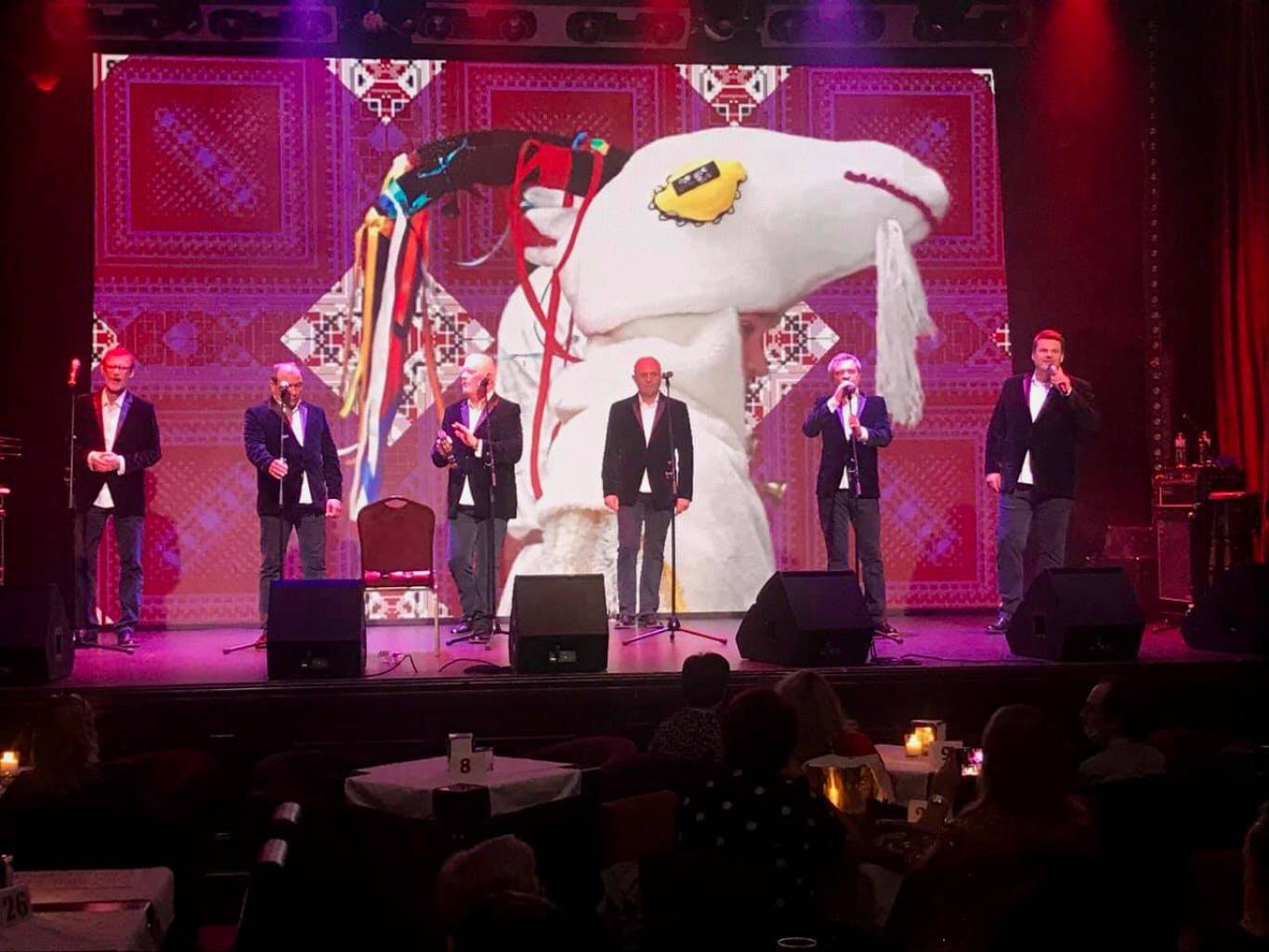 Піккардійська Терція. Святковий концерт