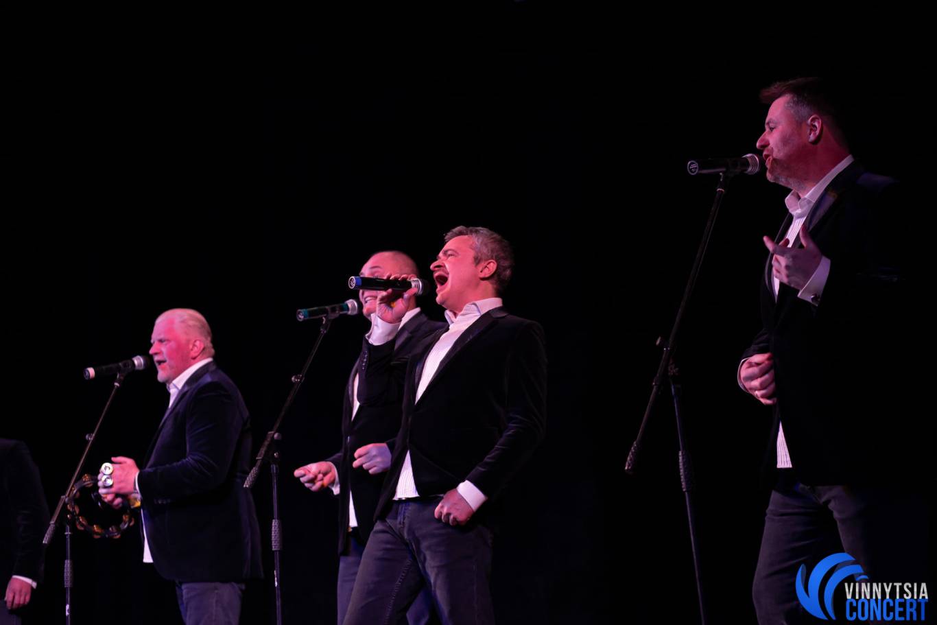 Піккардійська Терція. Святковий концерт