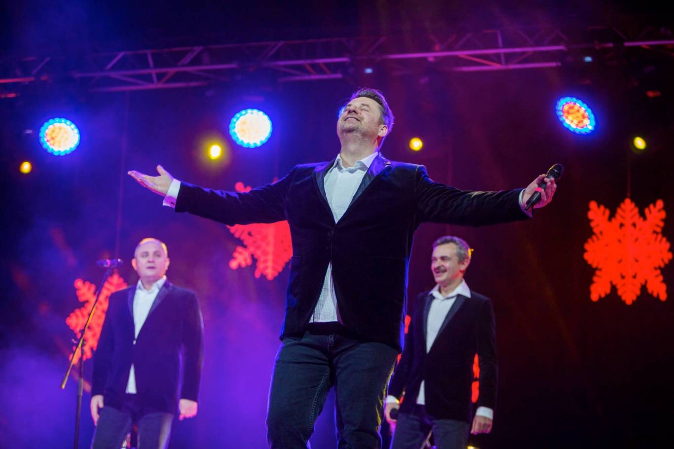 Піккардійська Терція. Святковий концерт