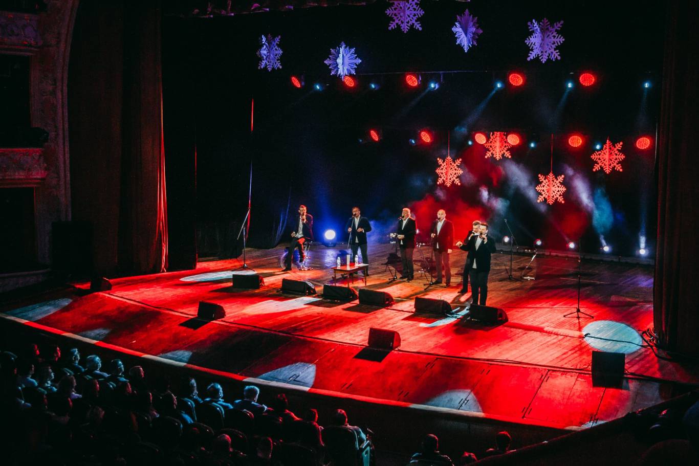 Піккардійська Терція. Святковий концерт