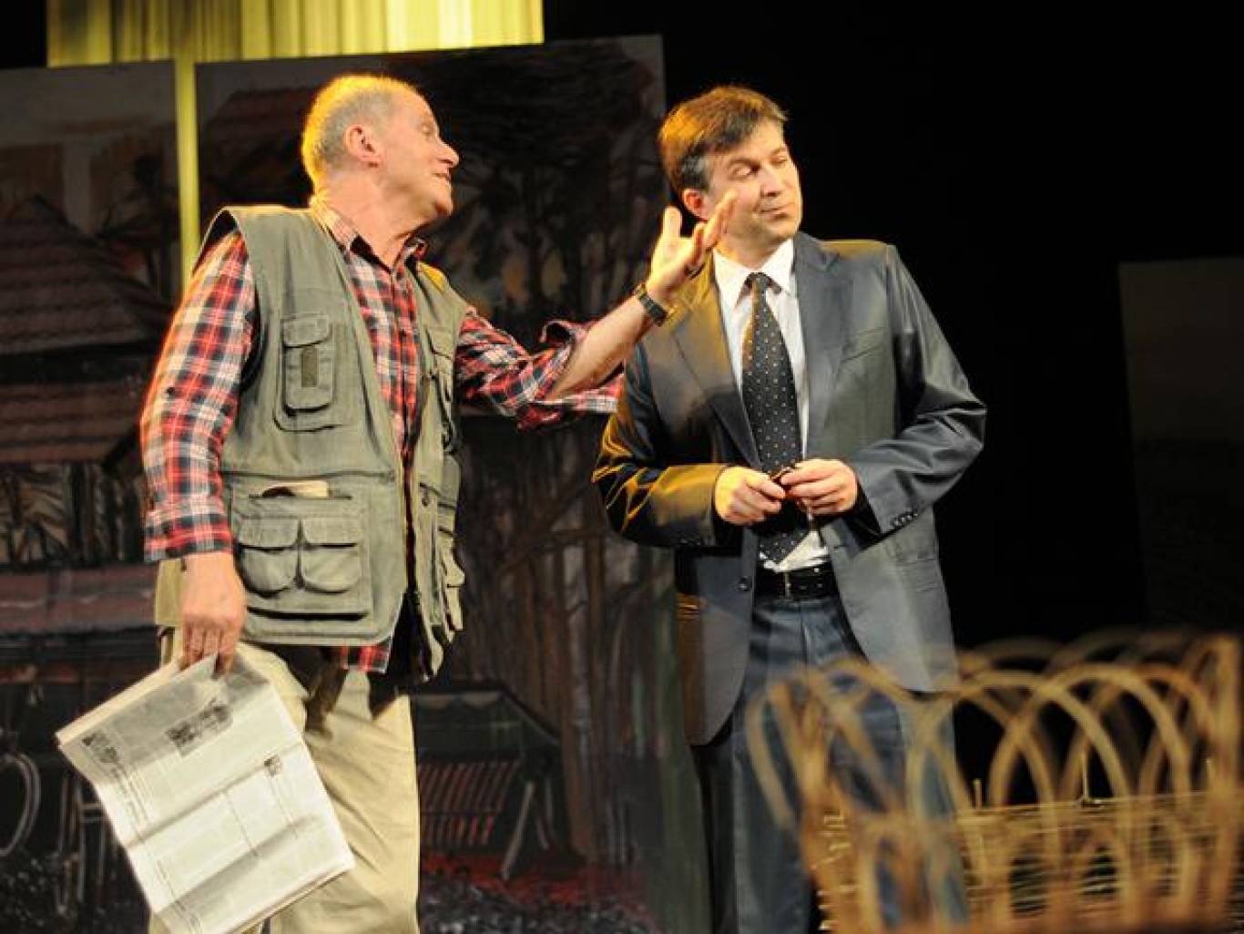 Вистава Дитина в дарунок