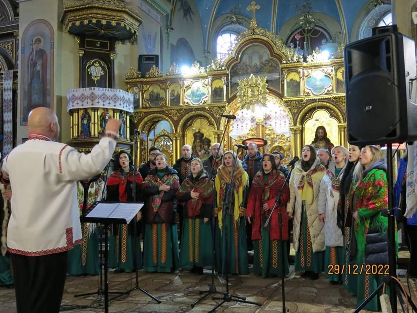 Академічний камерний хор «BREVIS» БУКОВИНСЬКЕ РІЗДВО