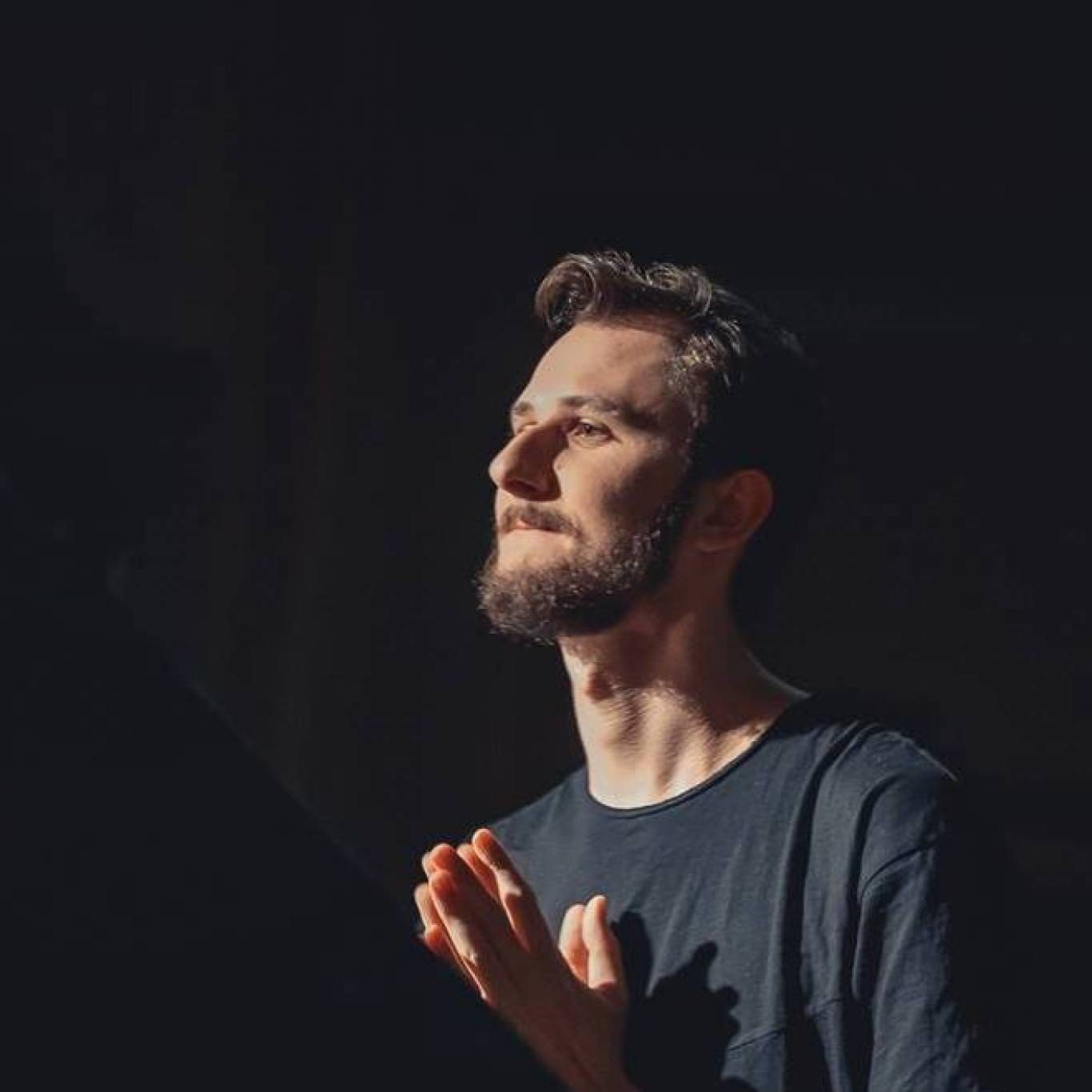 Єгор Грушин 6 лютого у Вінниці. Тур «In Time»