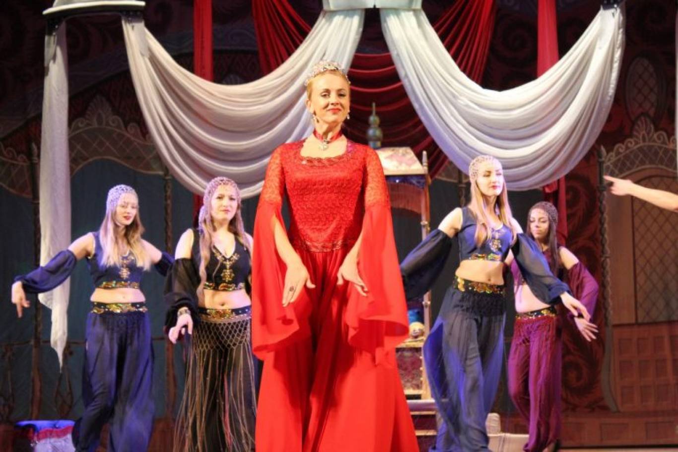 Хореографічна вистава "Роксолана"