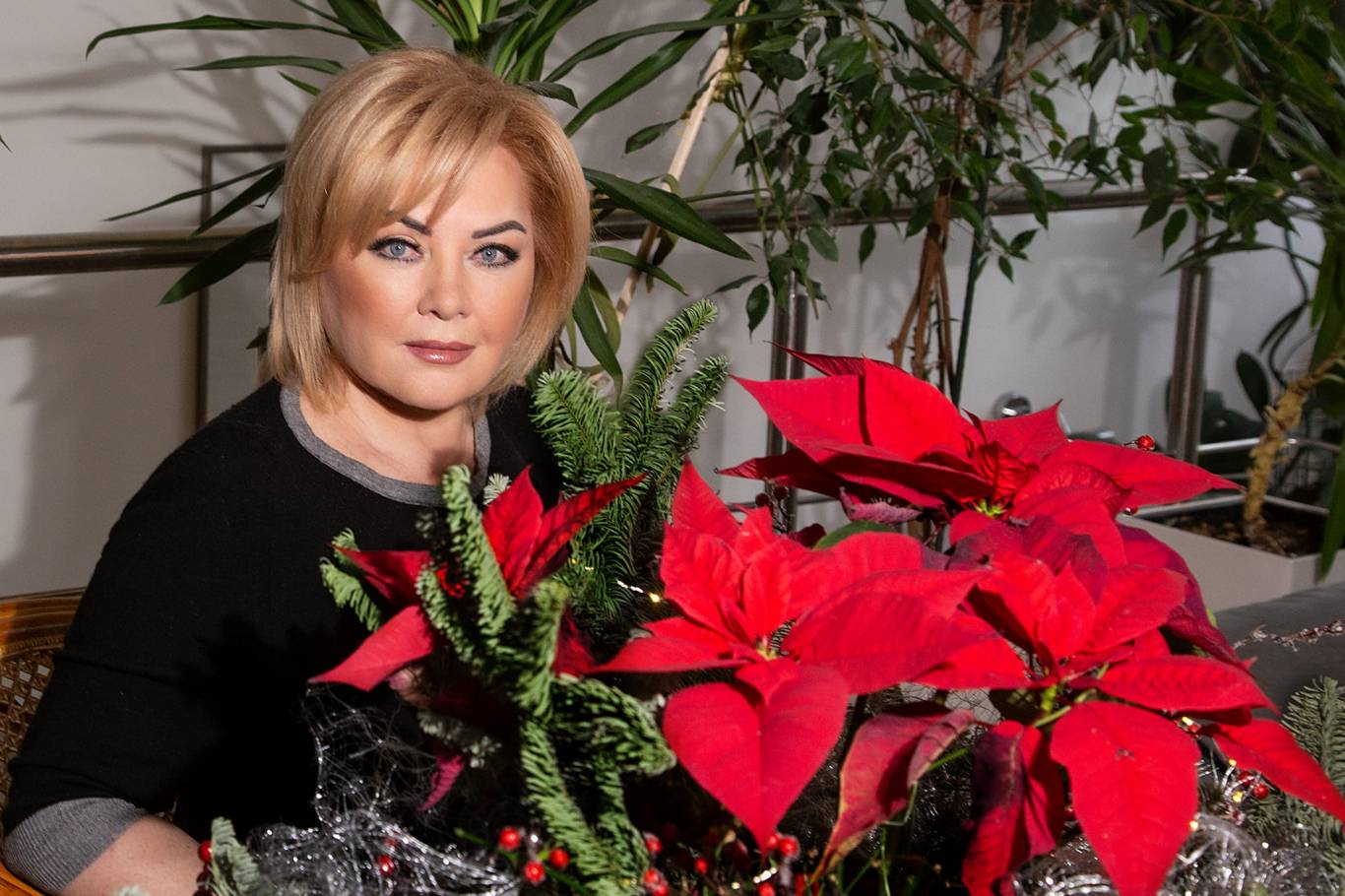 Оксана Білозір. Бенефіс