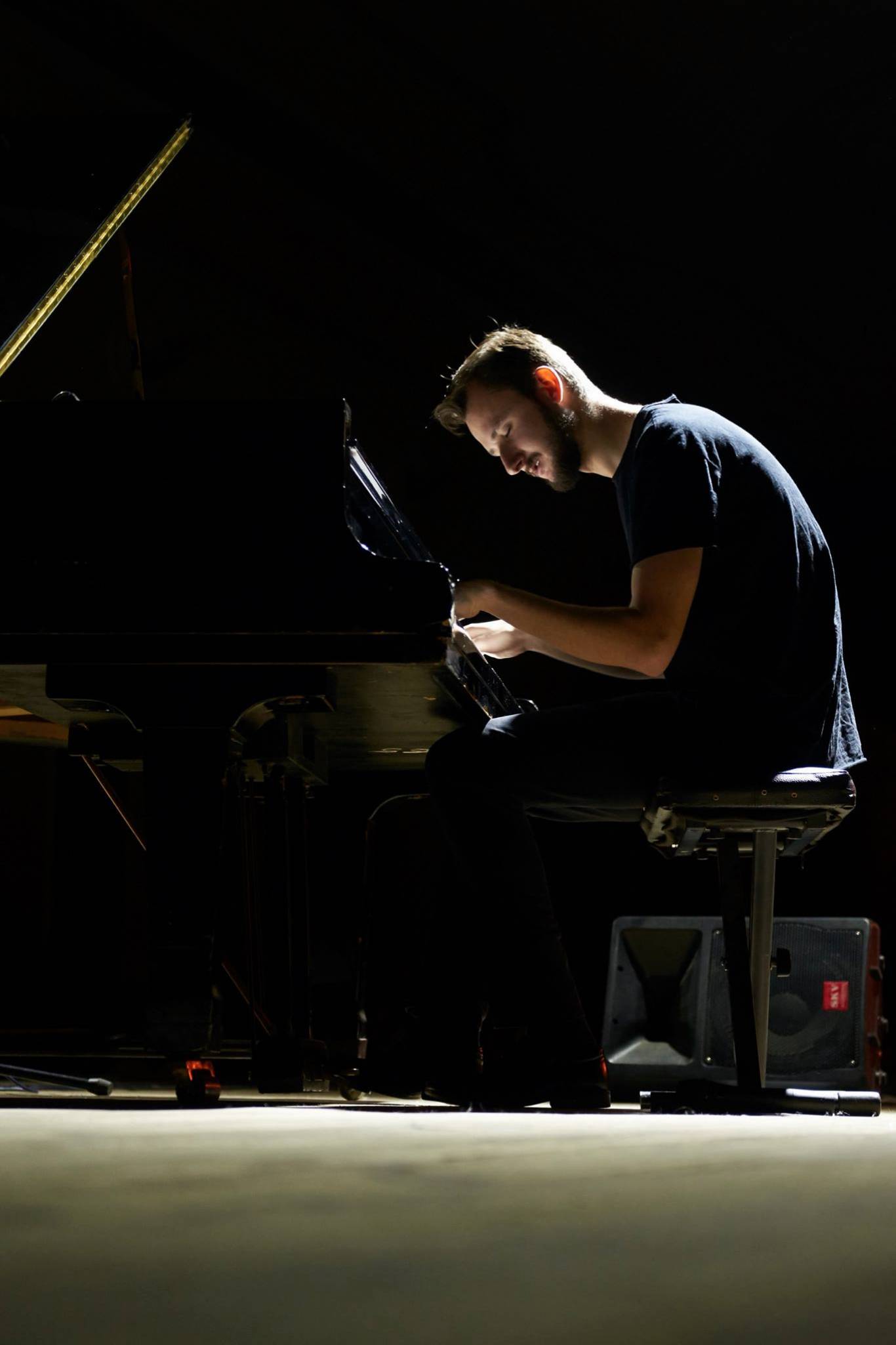 Єгор Грушин 6 лютого у Вінниці. Тур «In Time»