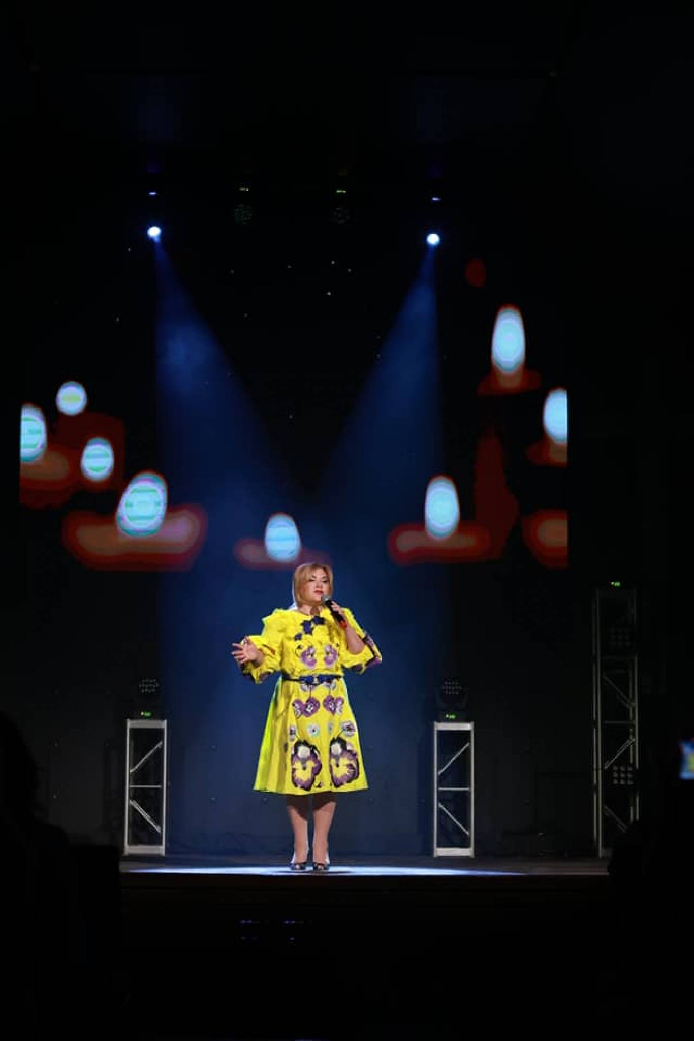 Оксана Білозір. Бенефіс