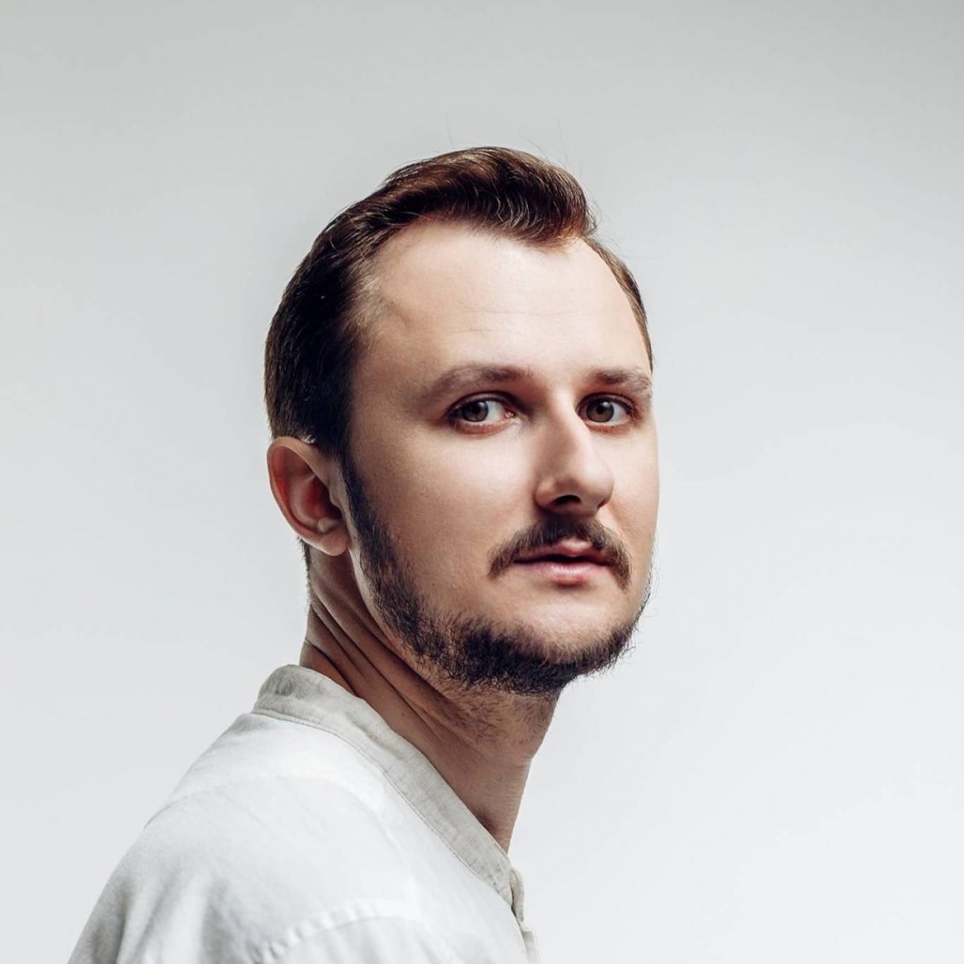 Єгор Грушин 6 лютого у Вінниці. Тур «In Time»