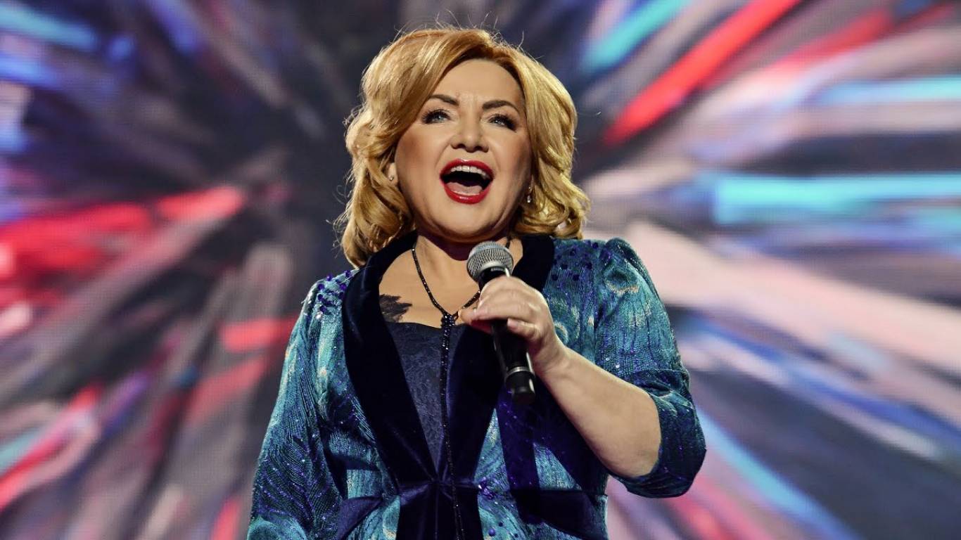 Оксана Білозір. Бенефіс