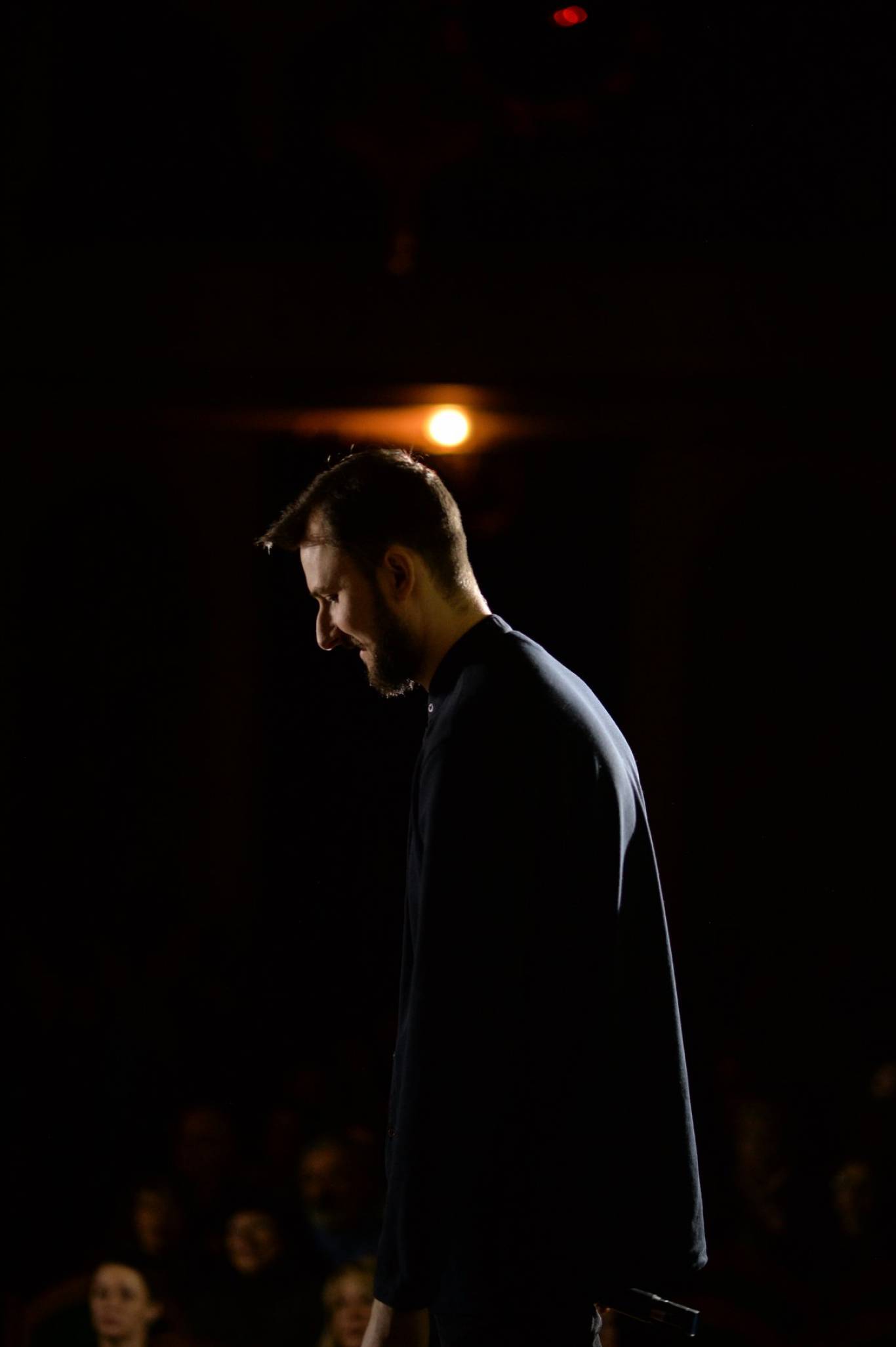 Єгор Грушин 6 лютого у Вінниці. Тур «In Time»