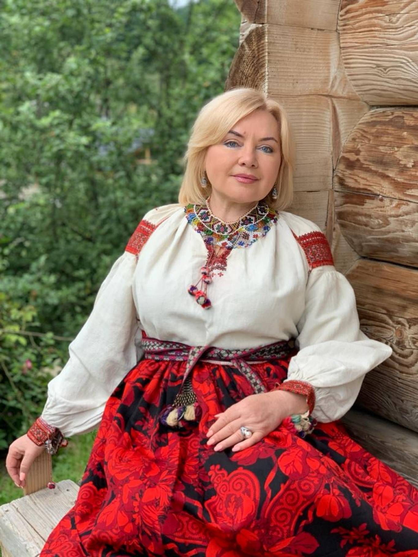 Оксана Білозір. Бенефіс