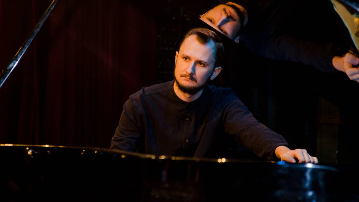 Єгор Грушин 6 лютого у Вінниці. Тур «In Time»