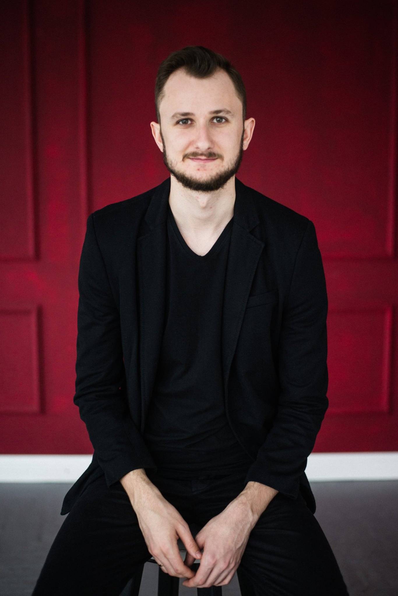 Єгор Грушин 6 лютого у Вінниці. Тур «In Time»