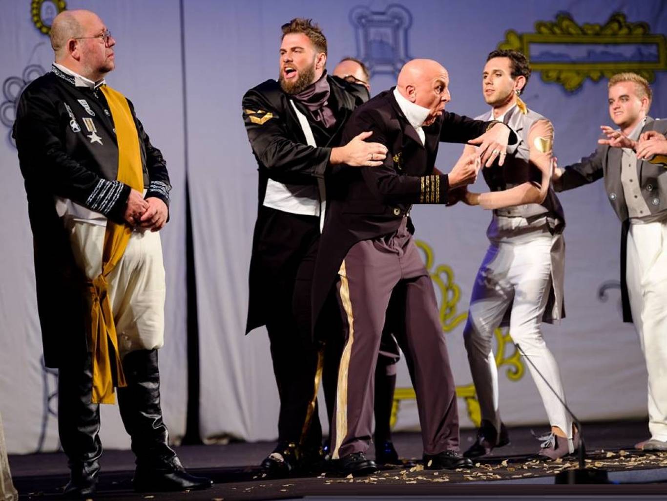 Комедія «Ревізор»