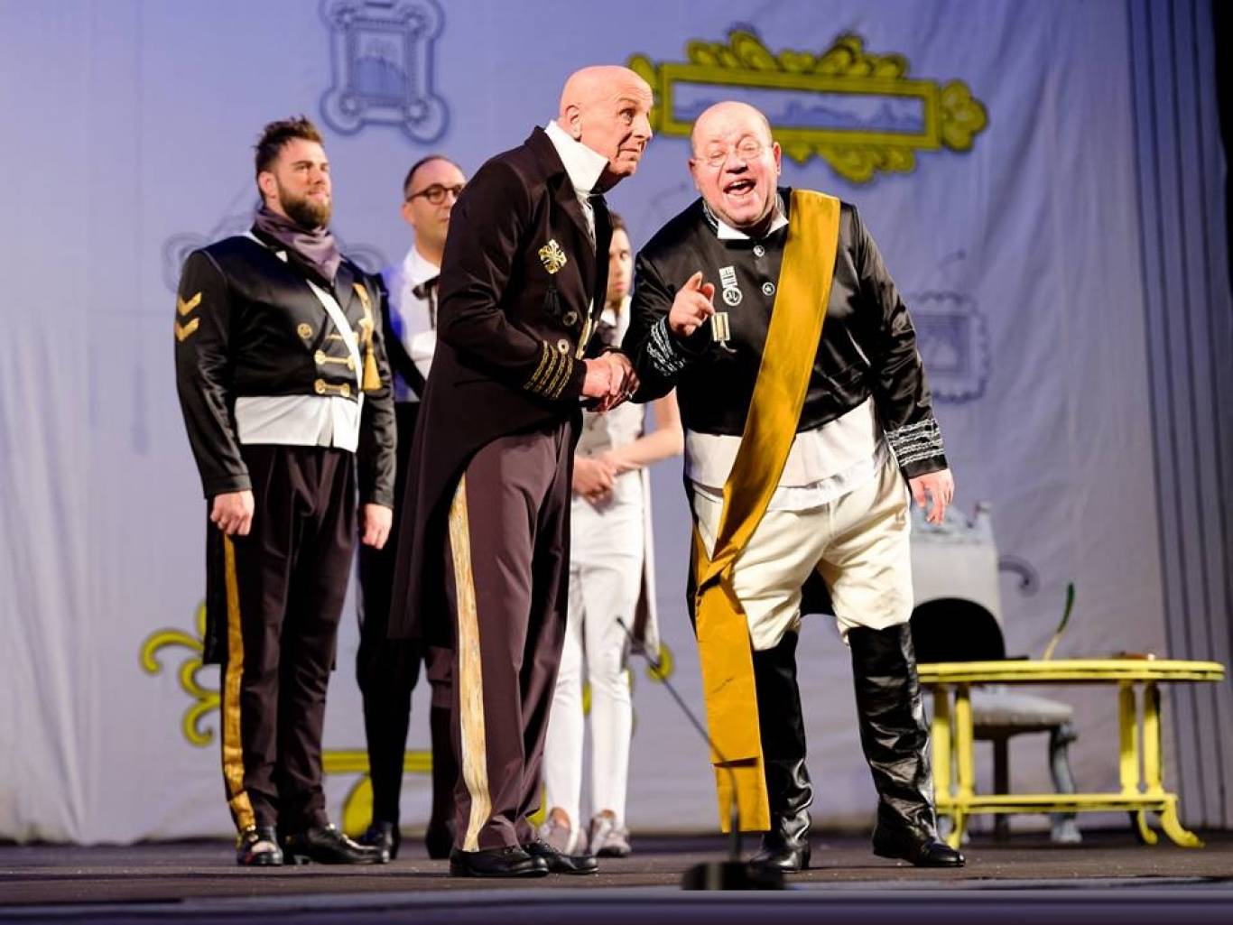 Комедія «Ревізор»