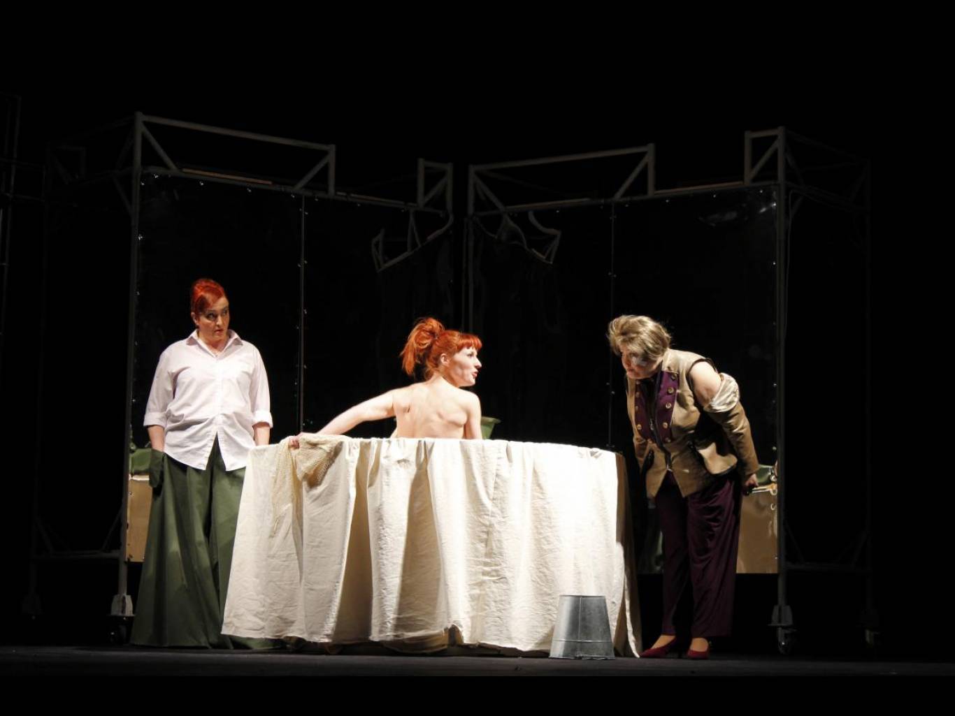 Одруження (за п'єсою М. Гоголя)