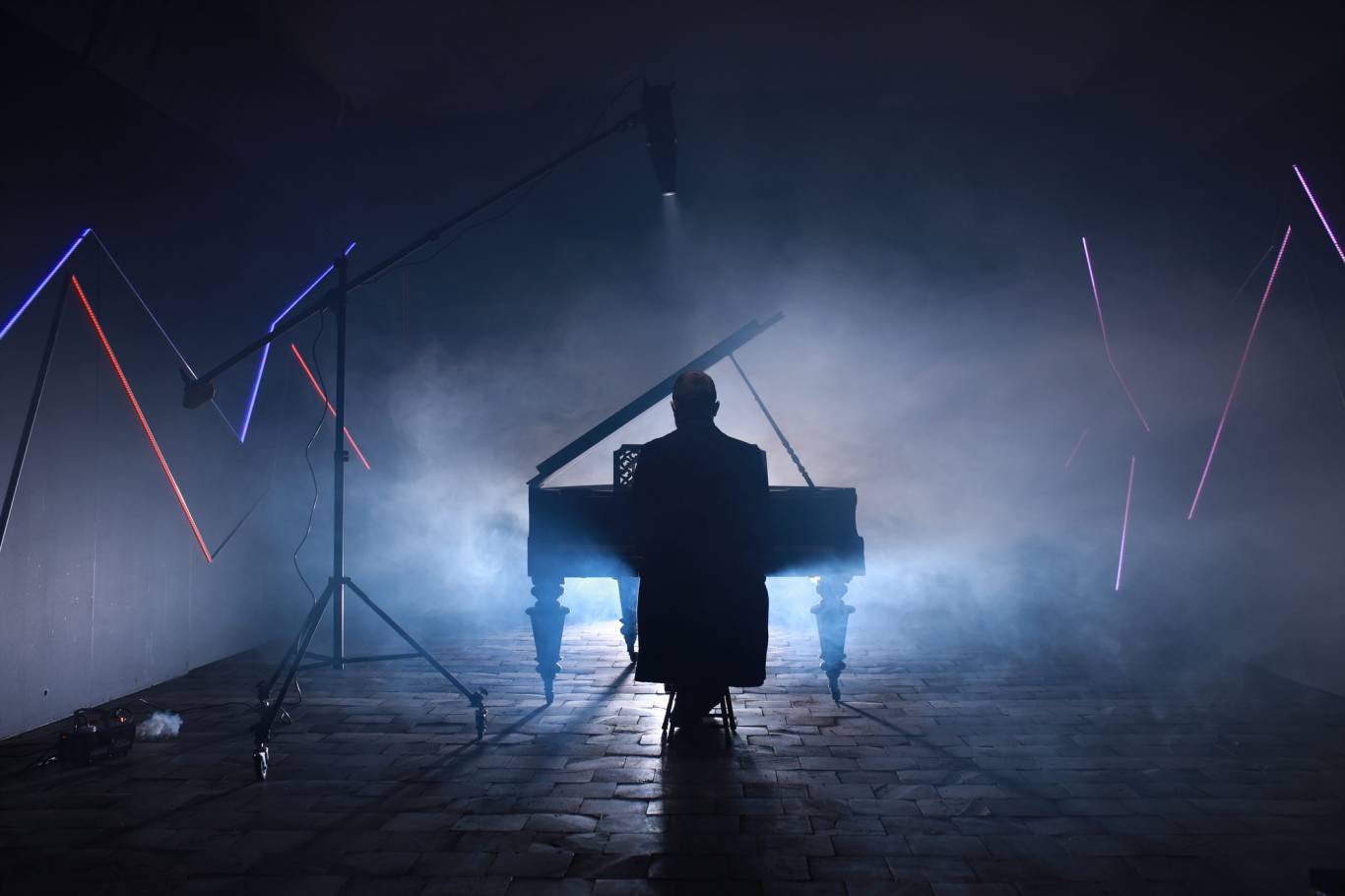 Єгор Грушин. Презентація нового альбому «In time»