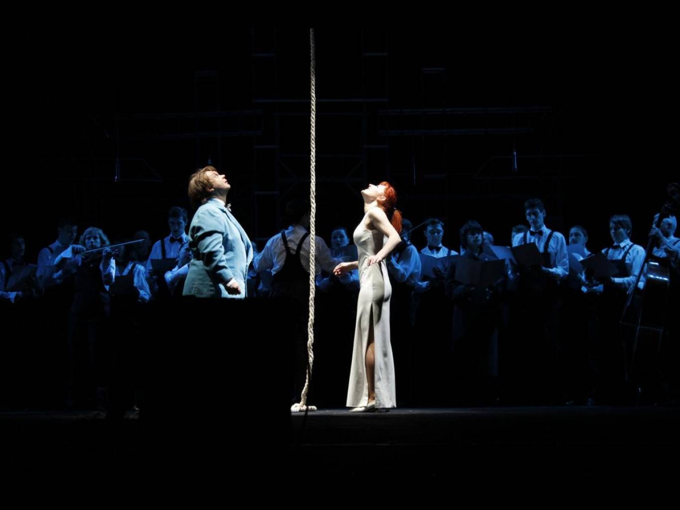 Одруження (за п'єсою М. Гоголя)