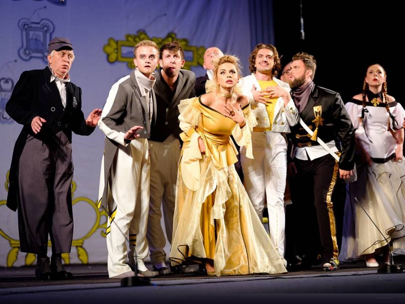 Комедія «Ревізор»