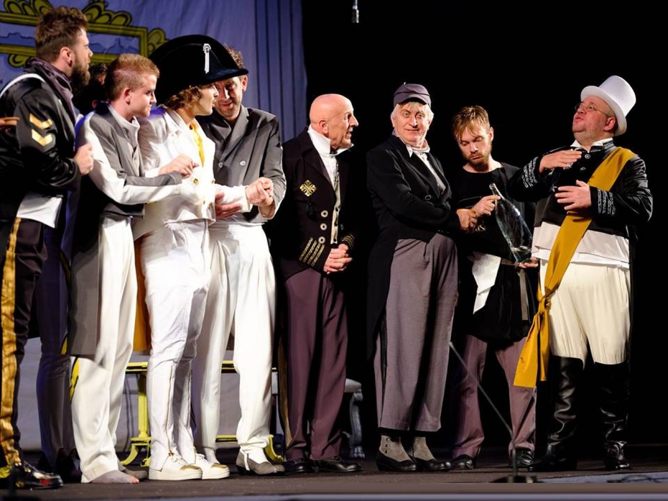 Комедія «Ревізор»