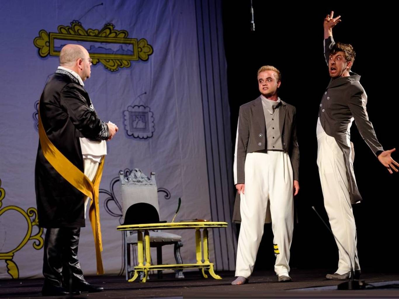 Комедія «Ревізор»