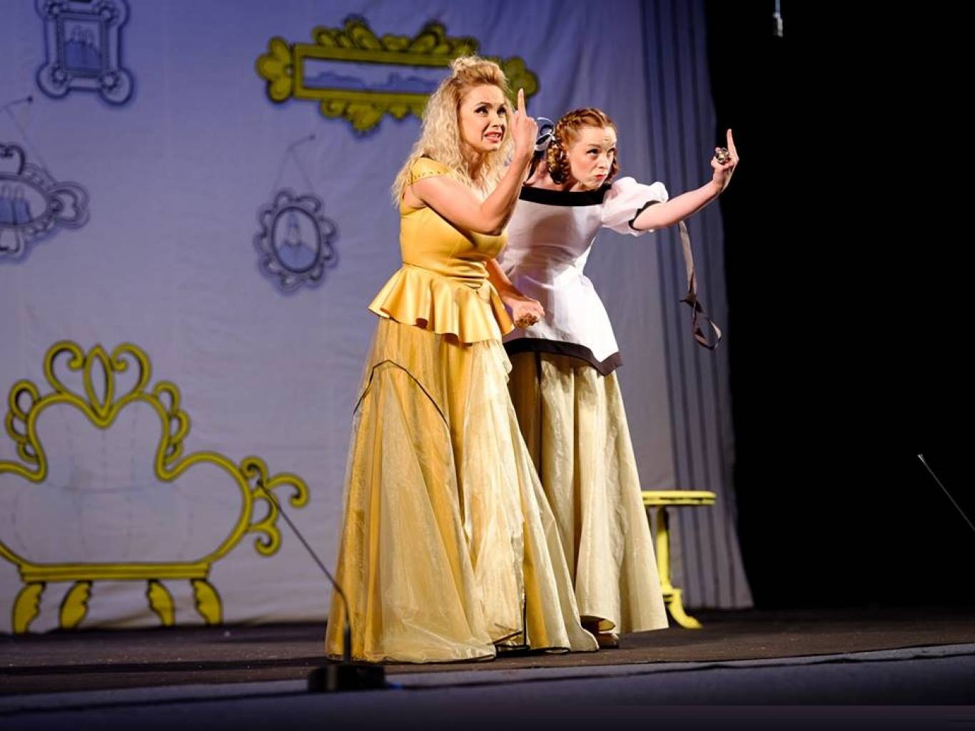 Комедія «Ревізор»