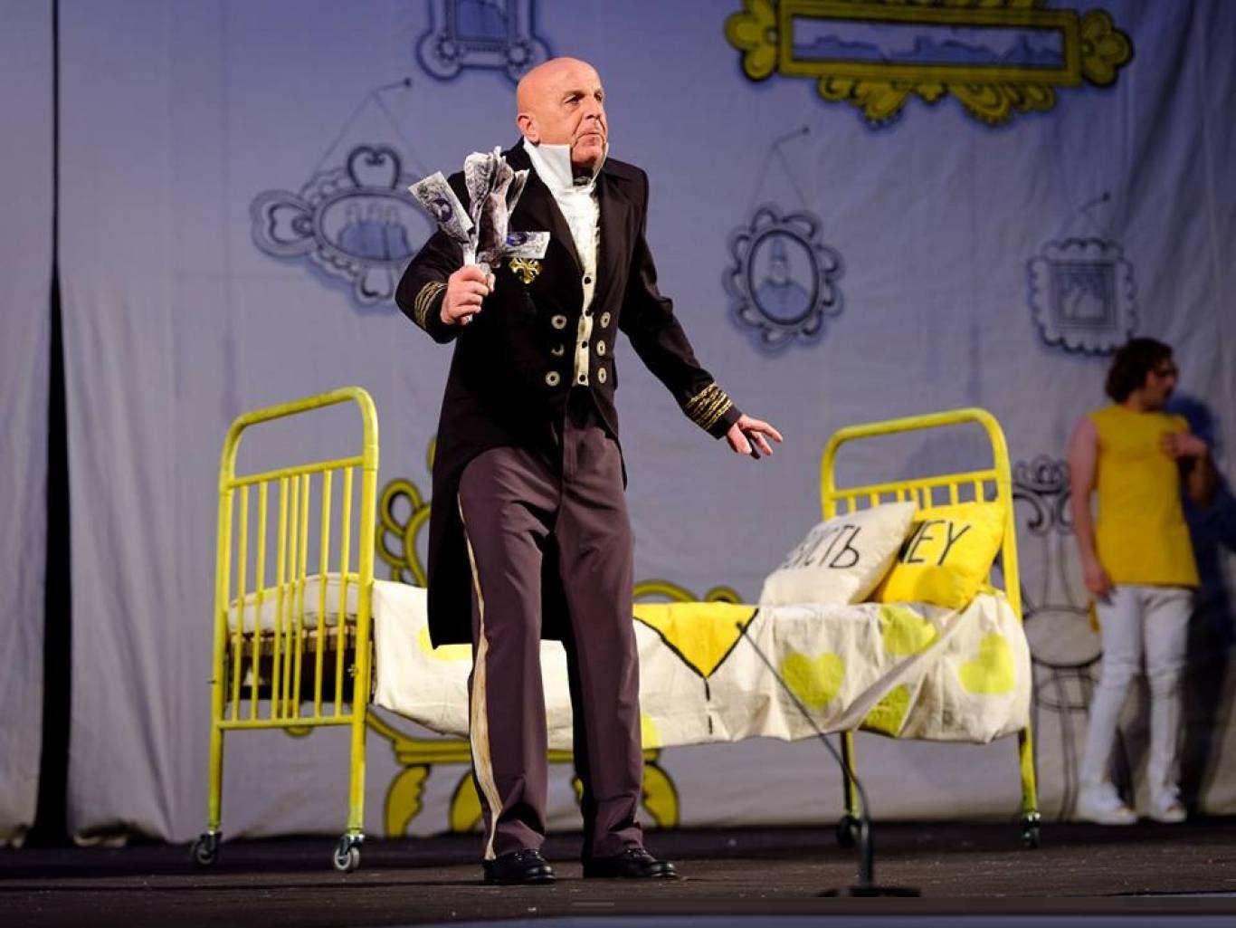 Комедія «Ревізор»