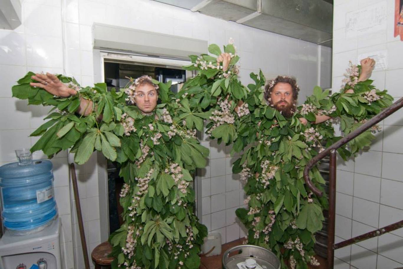 Хамерман Знищує Віруси у Хмельницькому