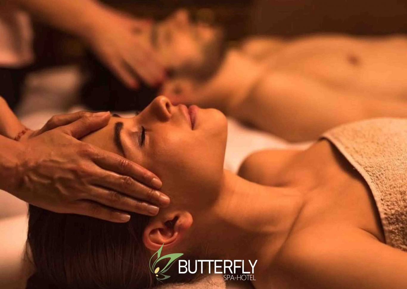 Вечір романтики та гумору «Червоне та чорне» до Дня Закоханих у BUTTERFLY SPA-HOTEL