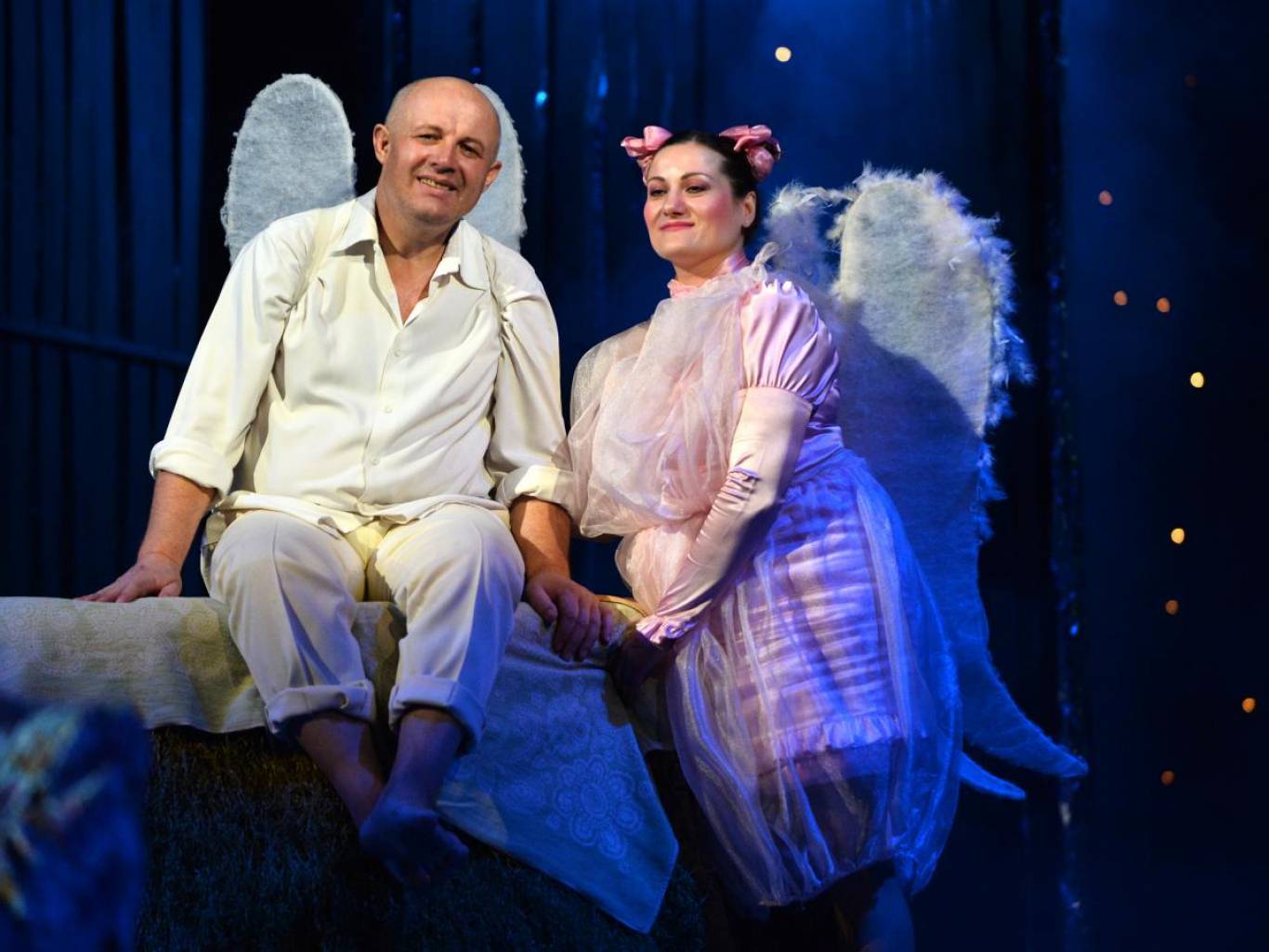 Сучасна притча - Божі тварі