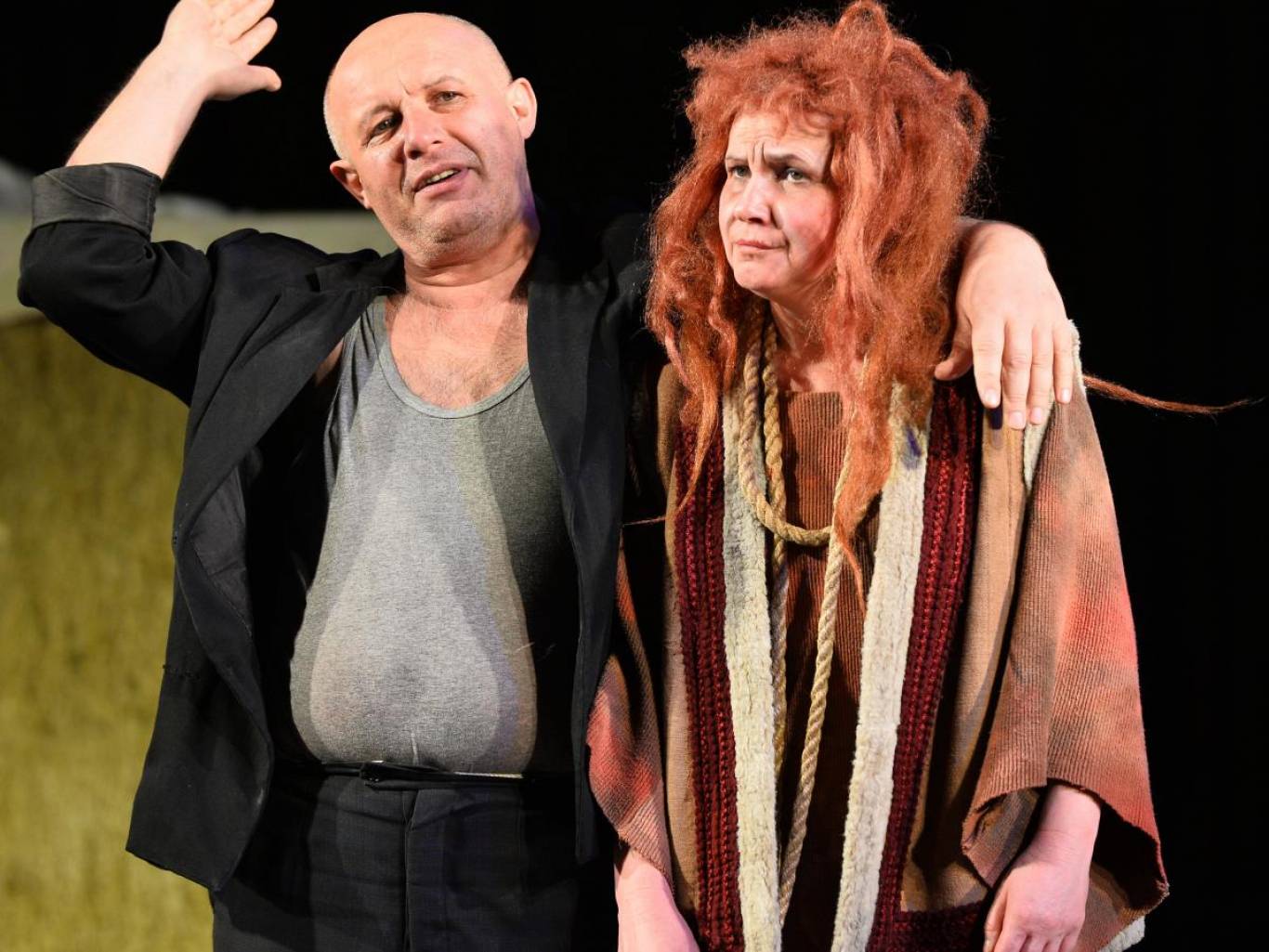 Сучасна притча - Божі тварі