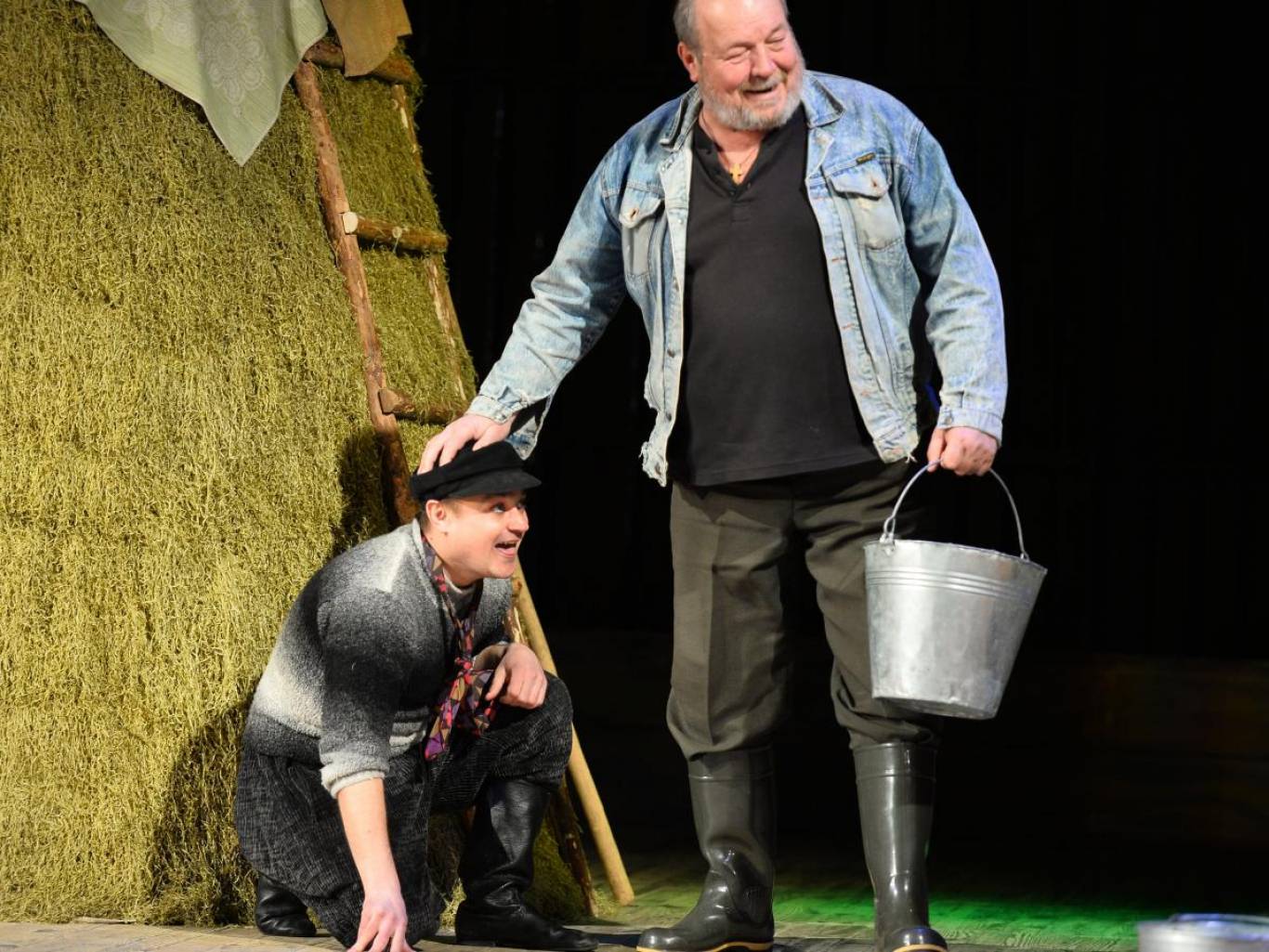 Сучасна притча - Божі тварі