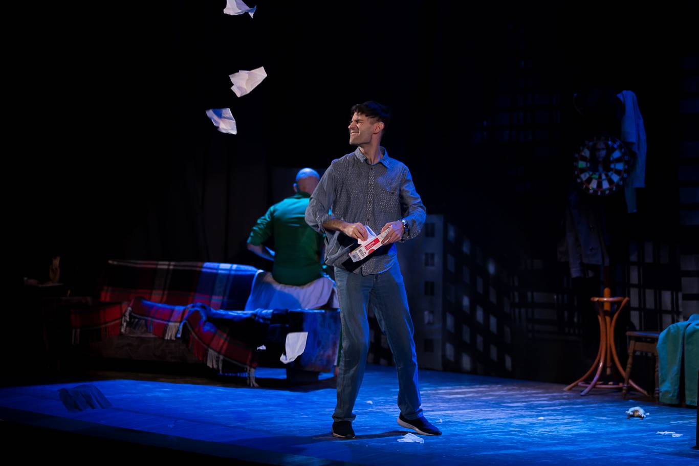 Чорний квадрат. А-ля кобеля! Або все що рухається...