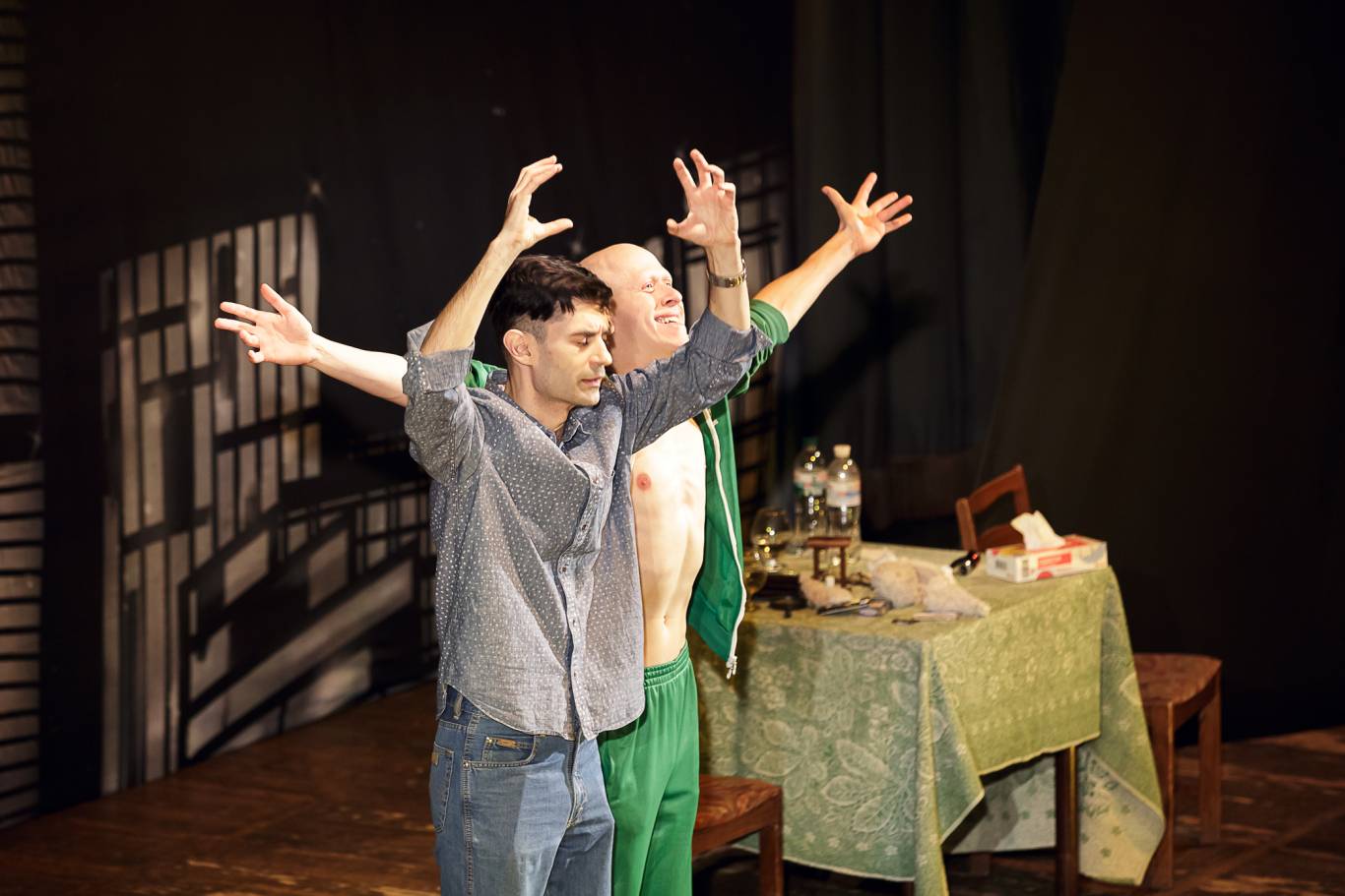 Чорний квадрат. А-ля кобеля! Або все що рухається...