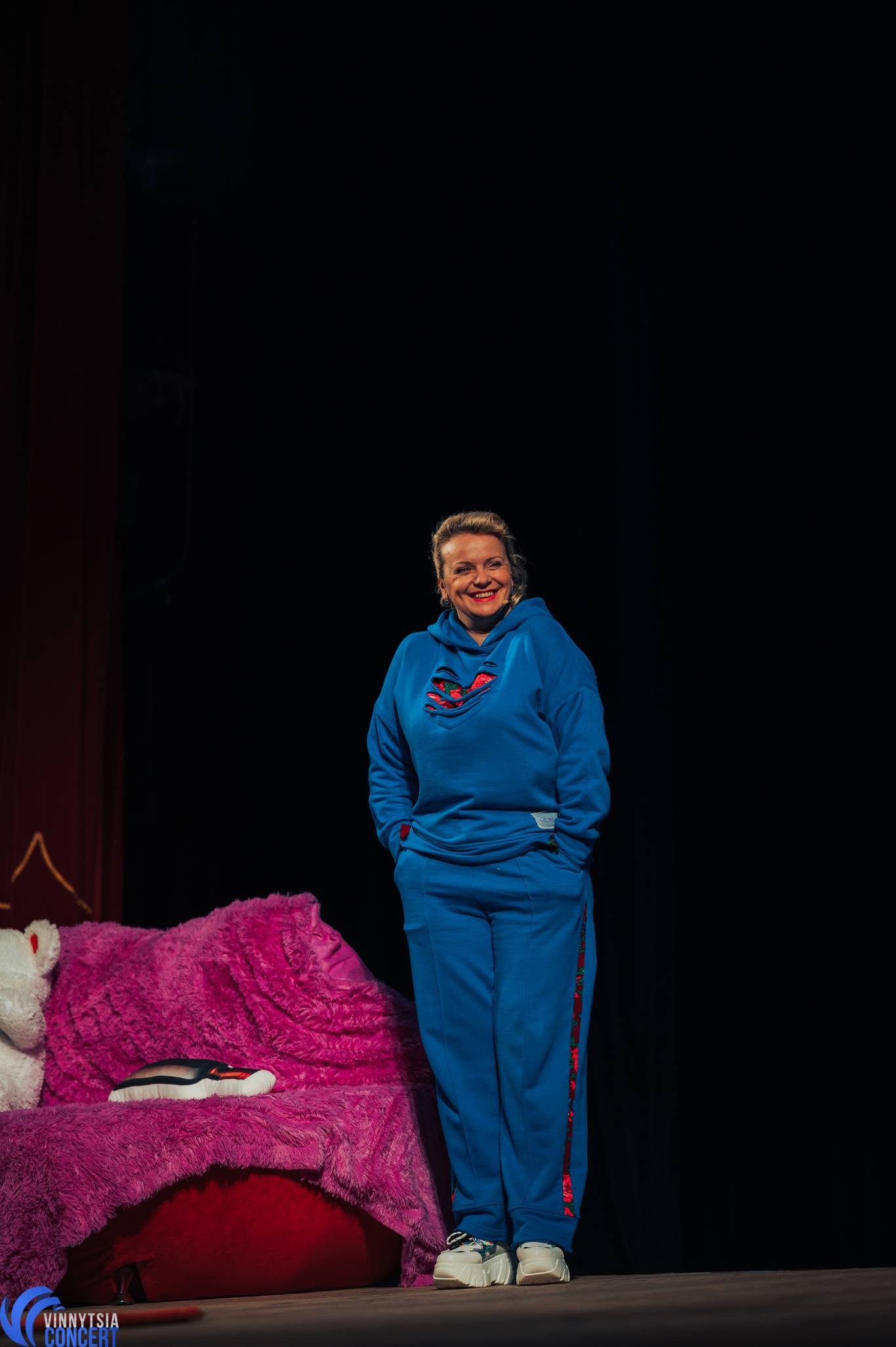 Як виростити чоловіка в домашніх умовах? Вистава для дорослих