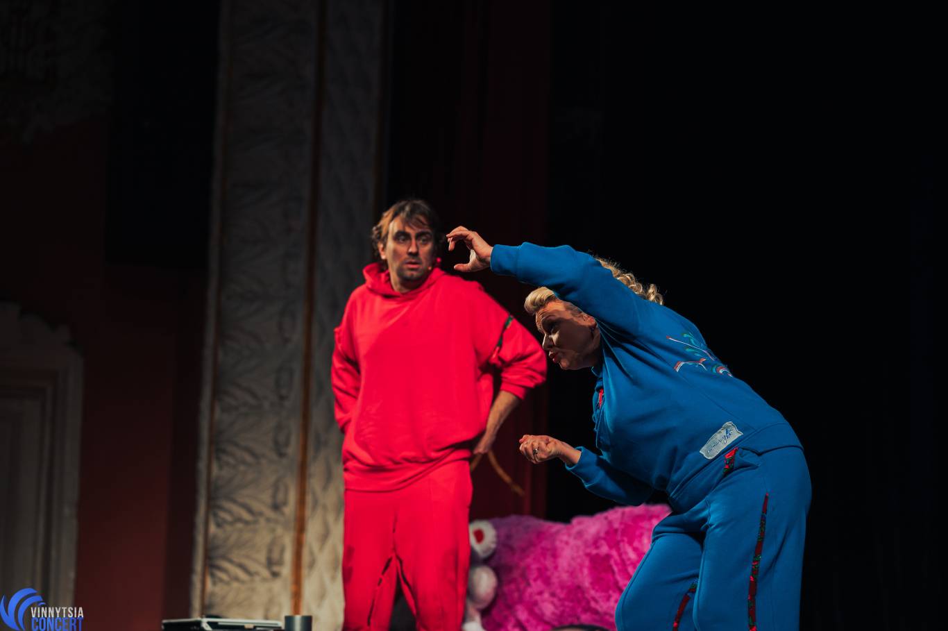 Як виростити чоловіка в домашніх умовах? Вистава для дорослих