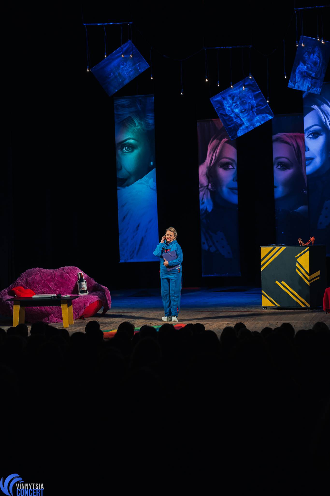 Як виростити чоловіка в домашніх умовах? Вистава для дорослих