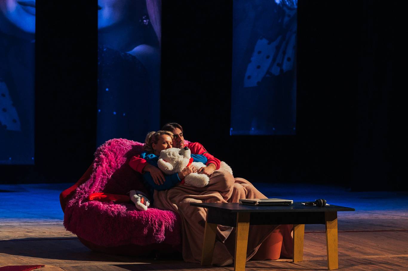 Як виростити чоловіка в домашніх умовах? Вистава для дорослих