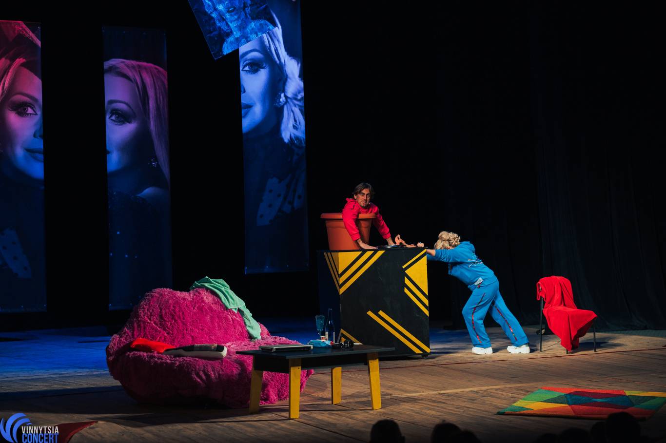 Як виростити чоловіка в домашніх умовах? Вистава для дорослих