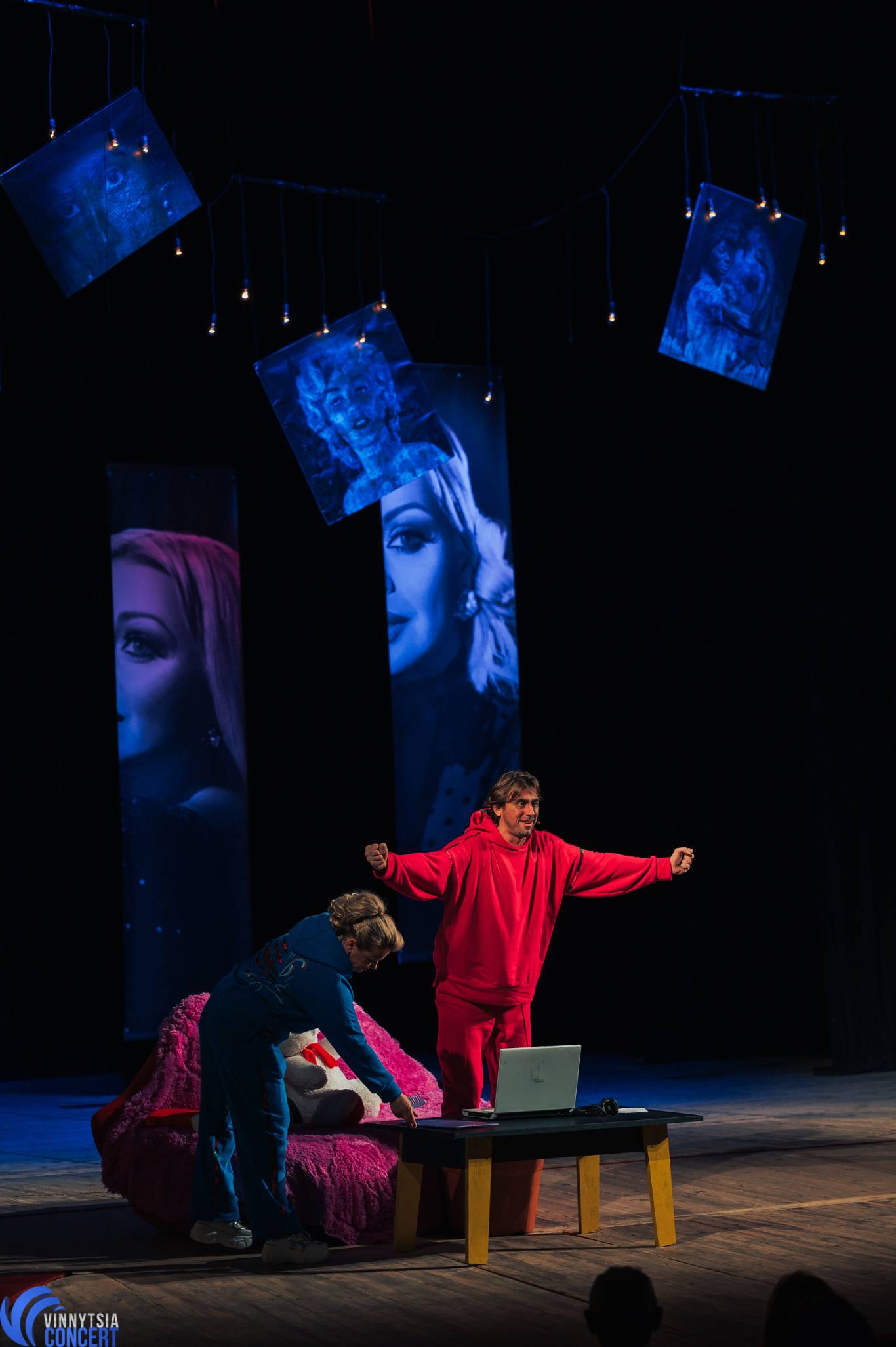 Як виростити чоловіка в домашніх умовах? Вистава для дорослих