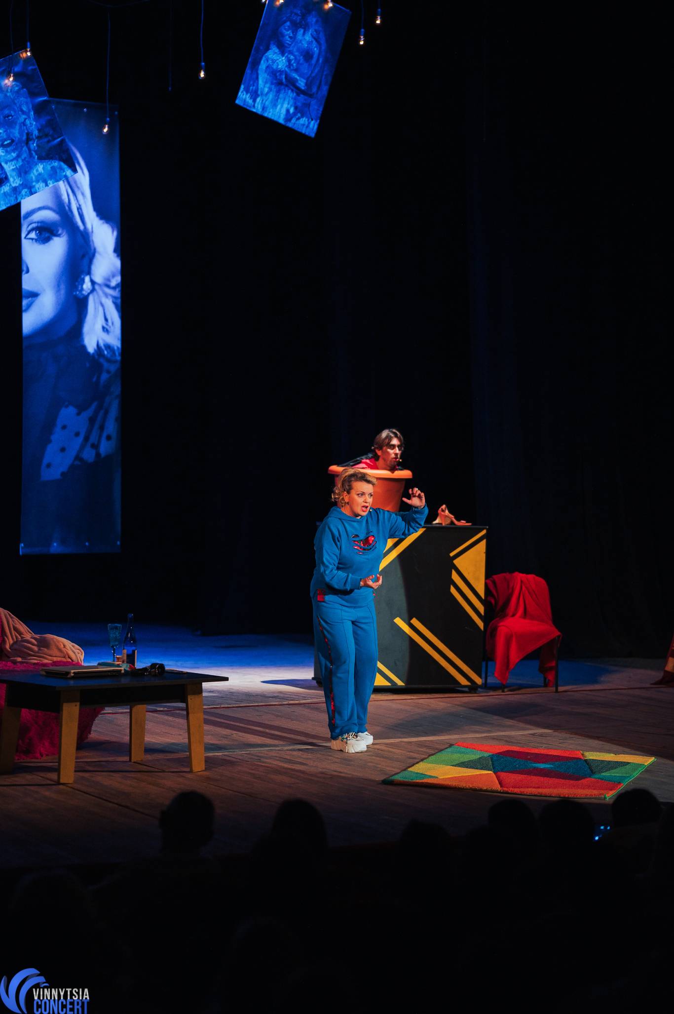 Як виростити чоловіка в домашніх умовах? Вистава для дорослих