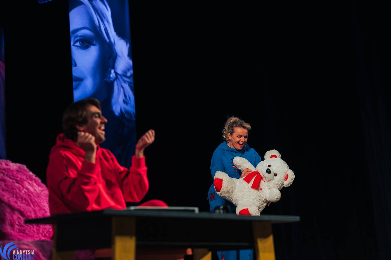 Як виростити чоловіка в домашніх умовах? Вистава для дорослих