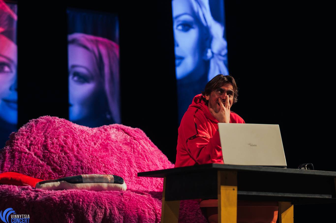 Як виростити чоловіка в домашніх умовах? Вистава для дорослих