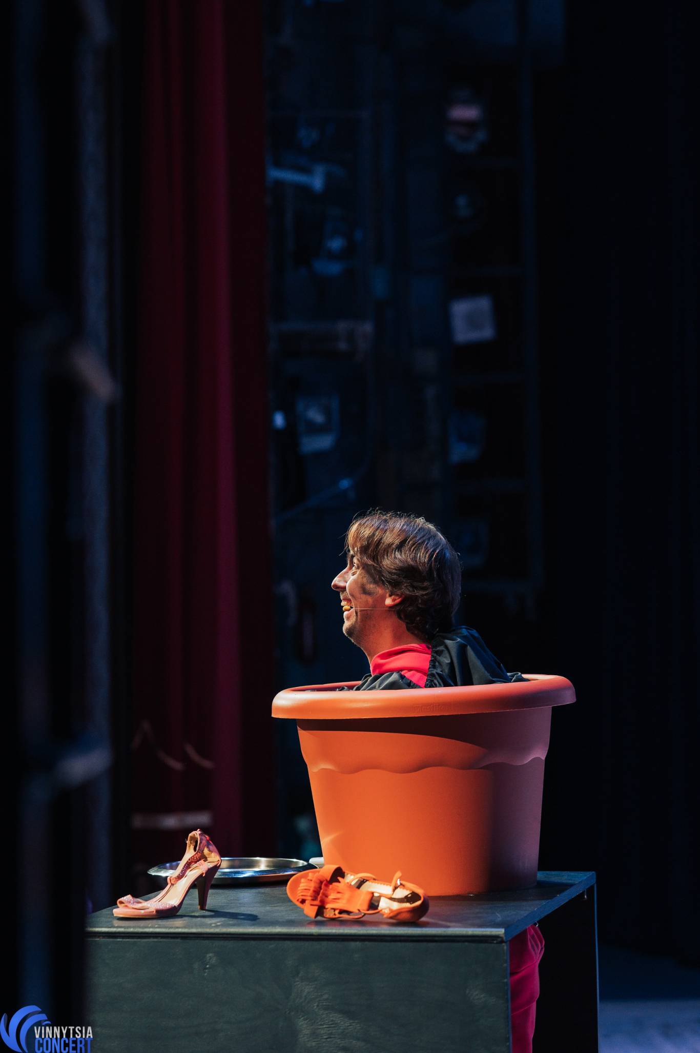 Як виростити чоловіка в домашніх умовах? Вистава для дорослих