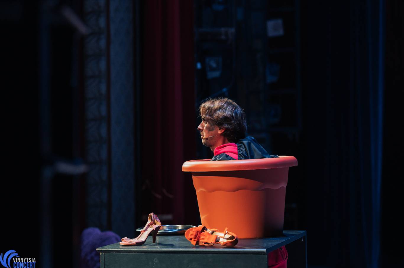 Як виростити чоловіка в домашніх умовах? Вистава для дорослих