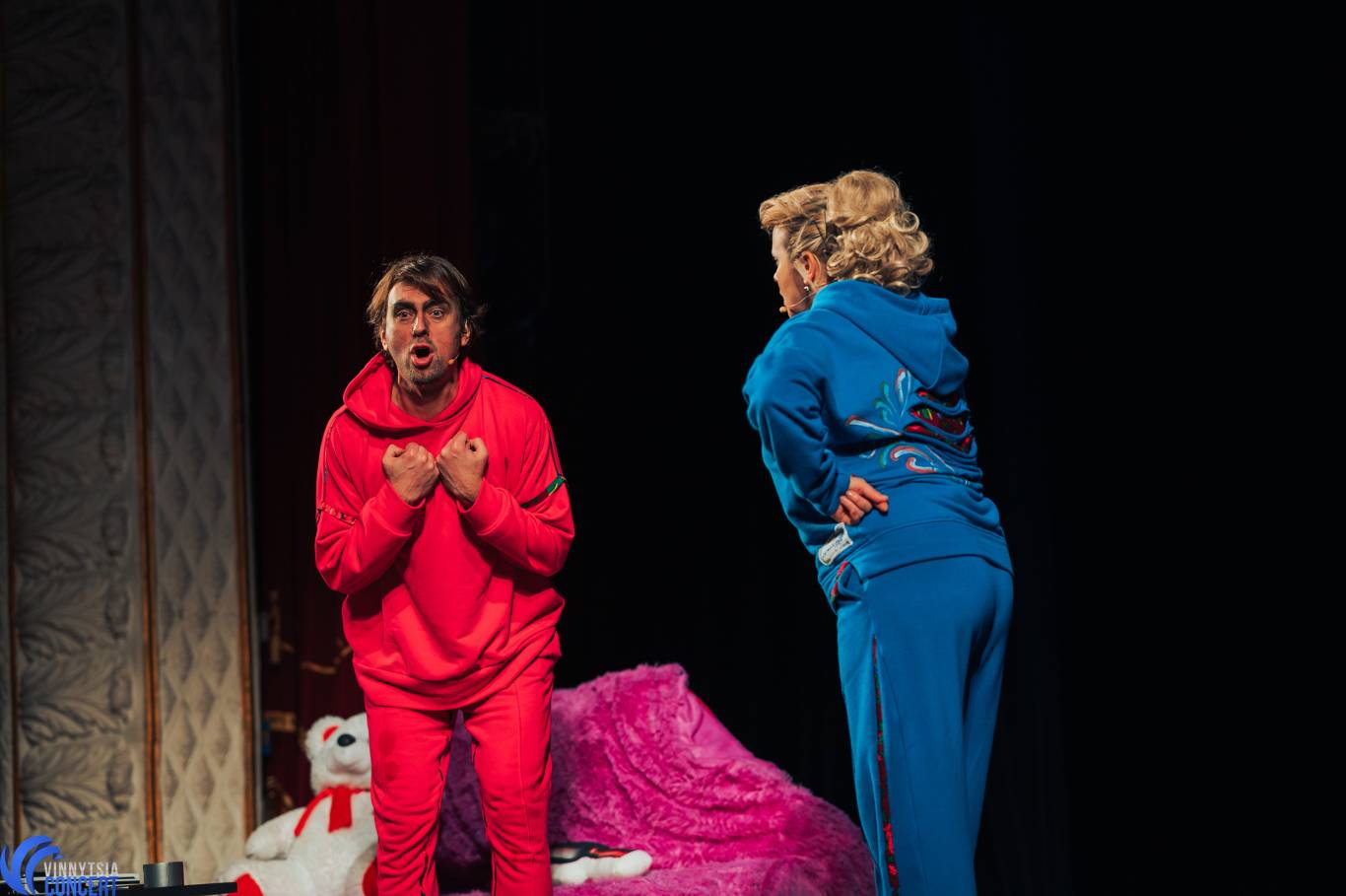 Як виростити чоловіка в домашніх умовах? Вистава для дорослих