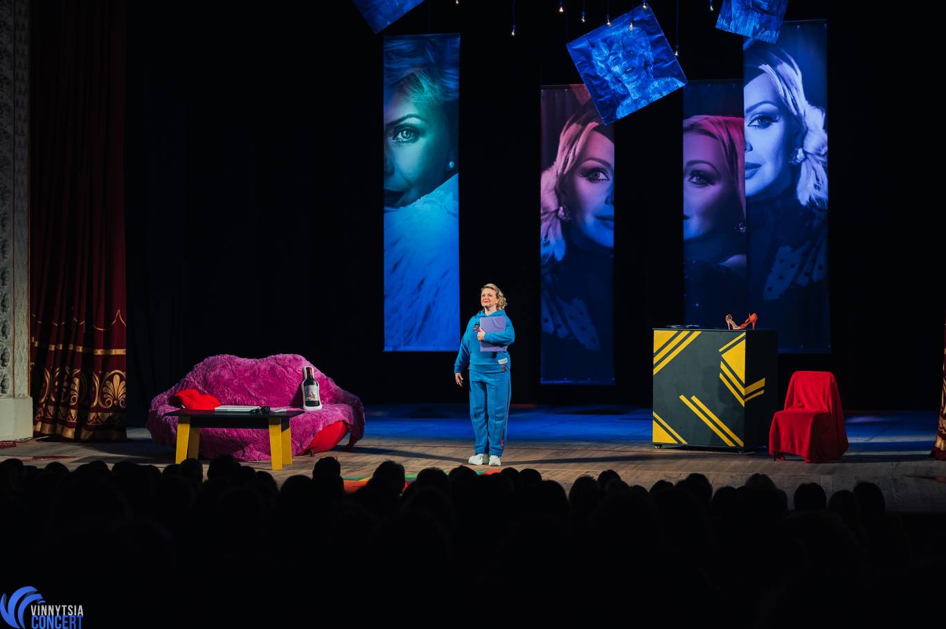 Як виростити чоловіка в домашніх умовах? Вистава для дорослих