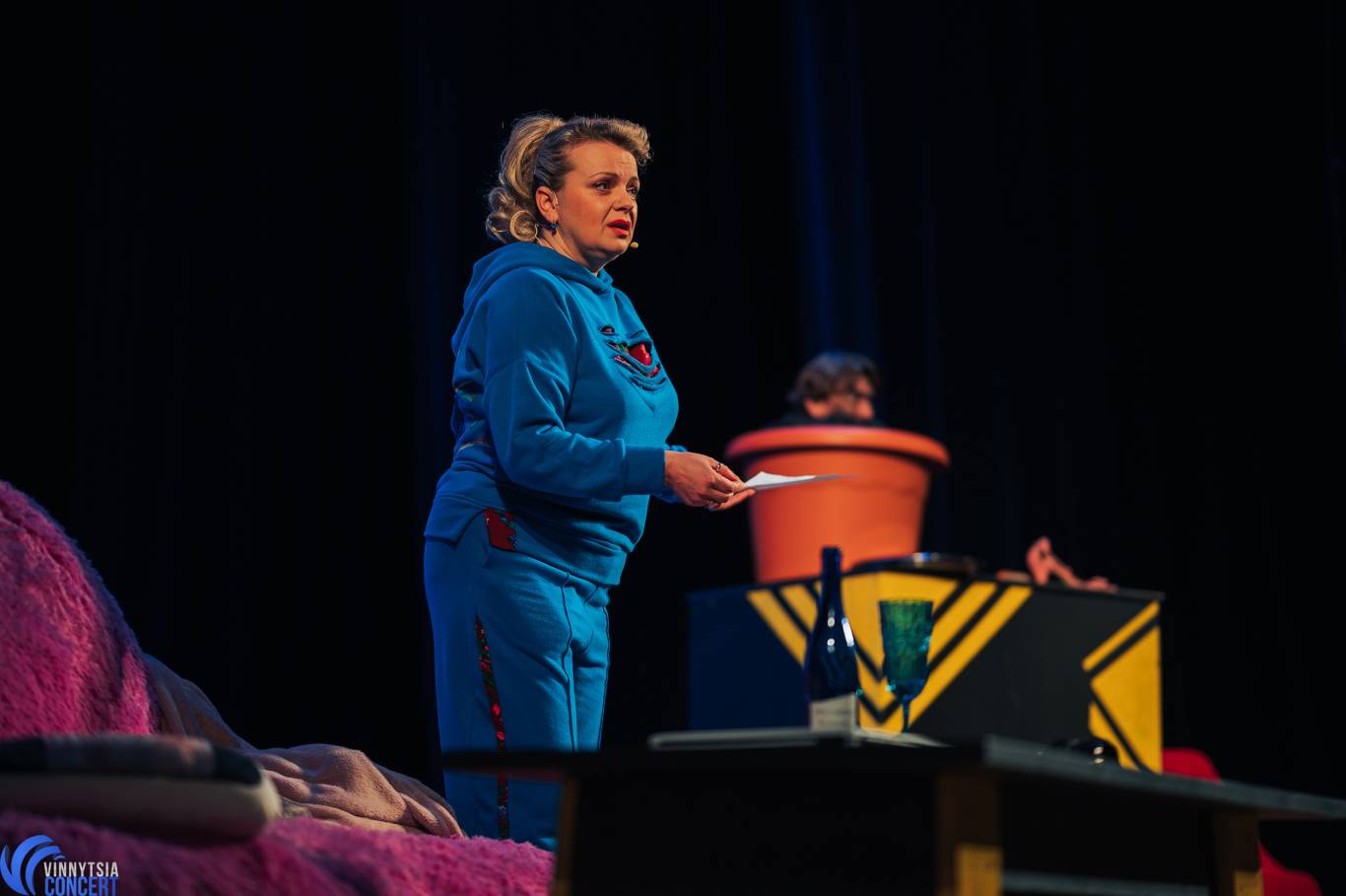 Як виростити чоловіка в домашніх умовах? Вистава для дорослих