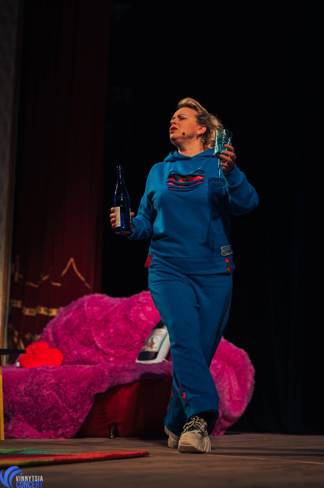 Як виростити чоловіка в домашніх умовах? Вистава для дорослих