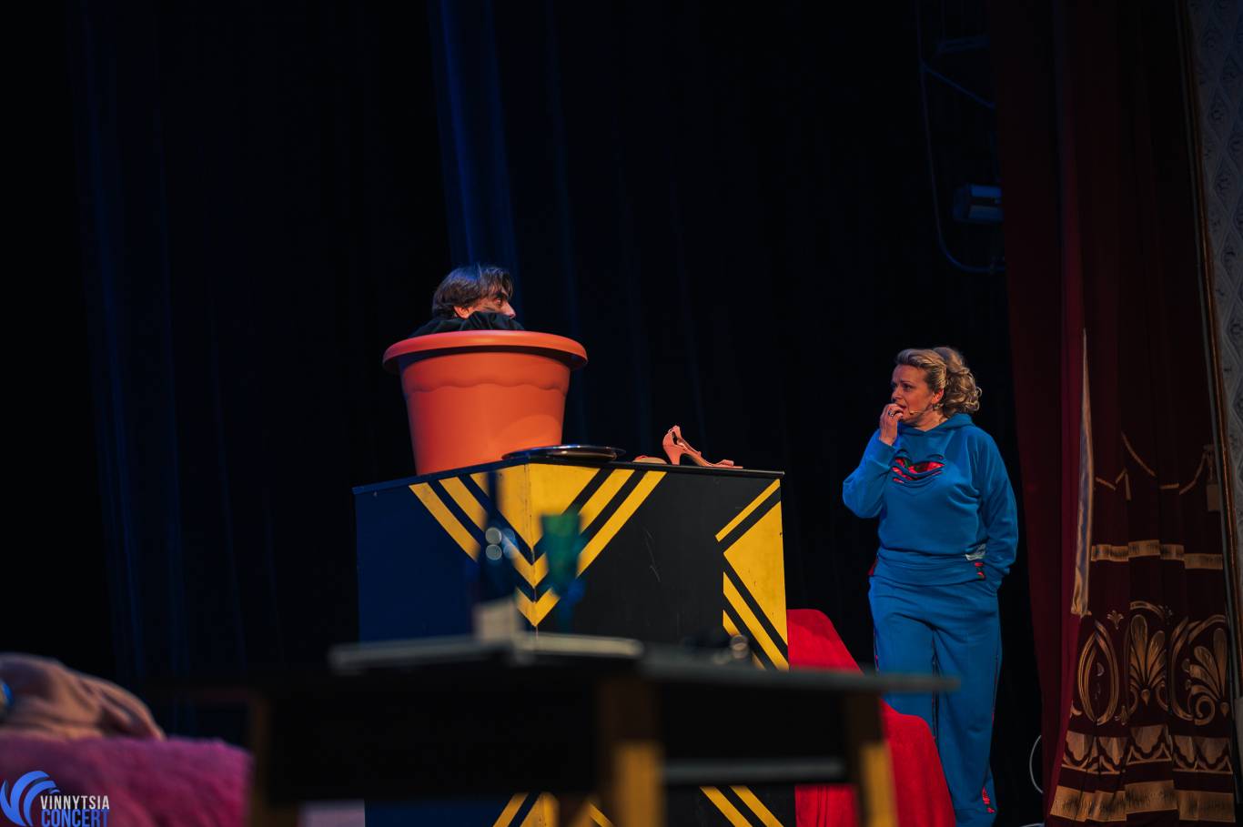 Як виростити чоловіка в домашніх умовах? Вистава для дорослих